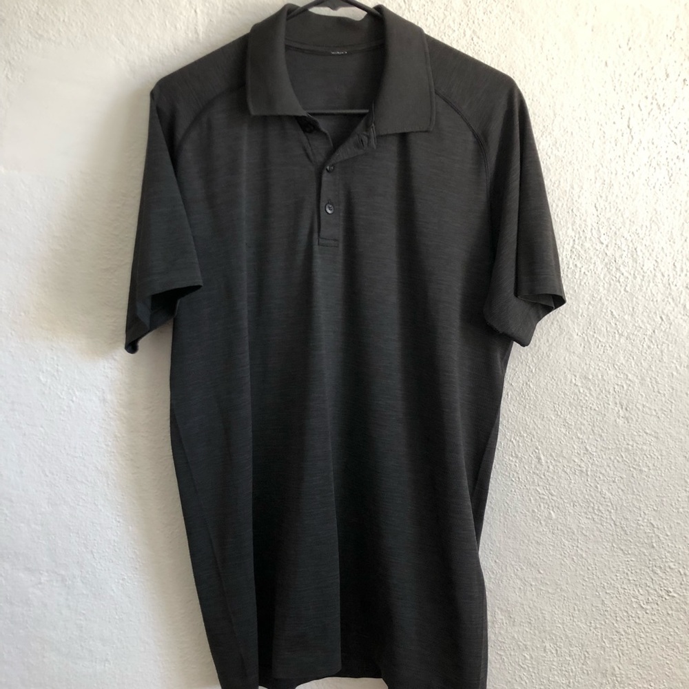 Lululemon athletics men’s M tech polo